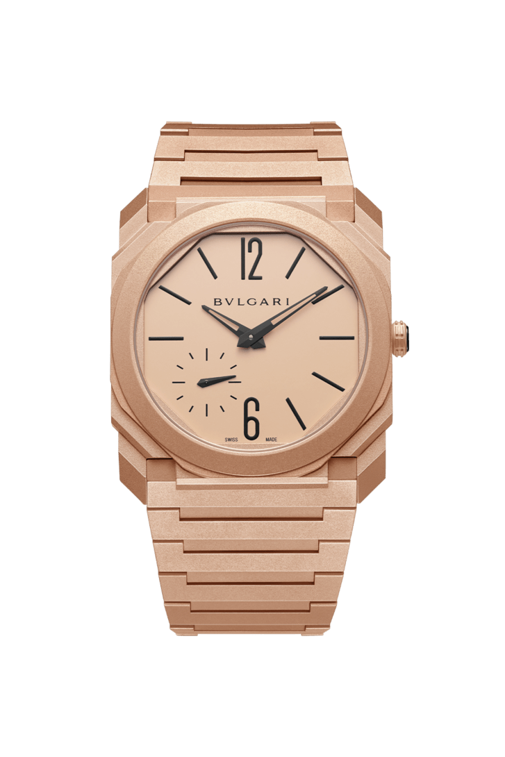 Octo Finissimo Watch