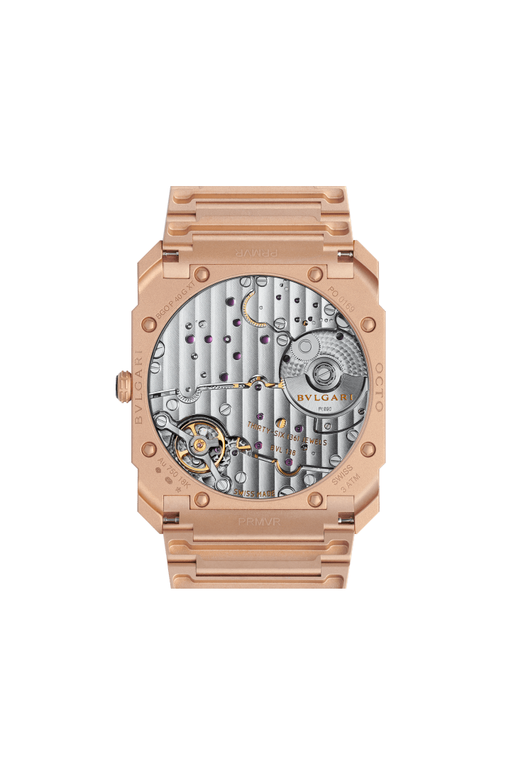 Octo Finissimo Watch