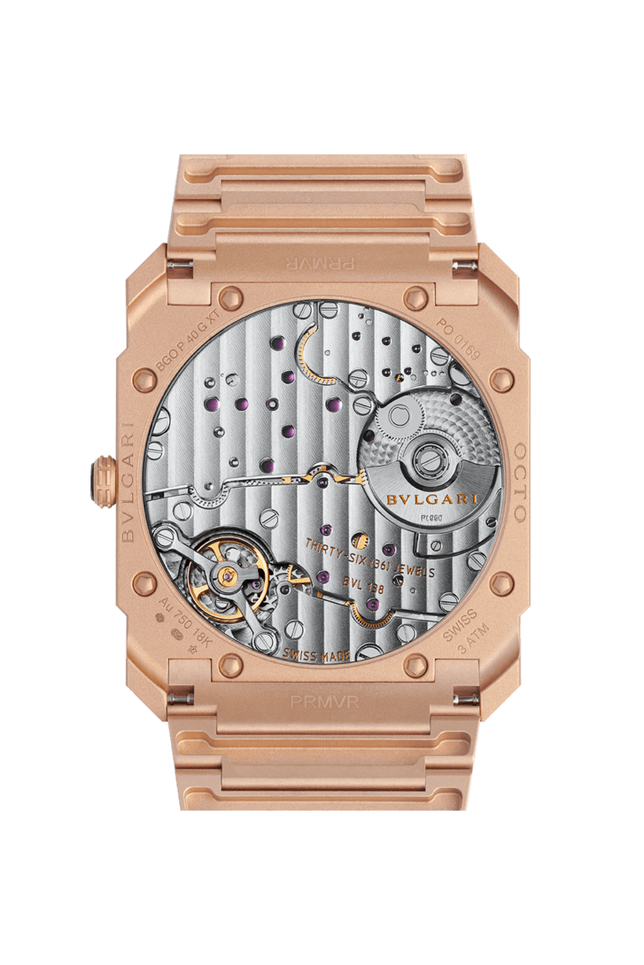 Octo Finissimo Watch