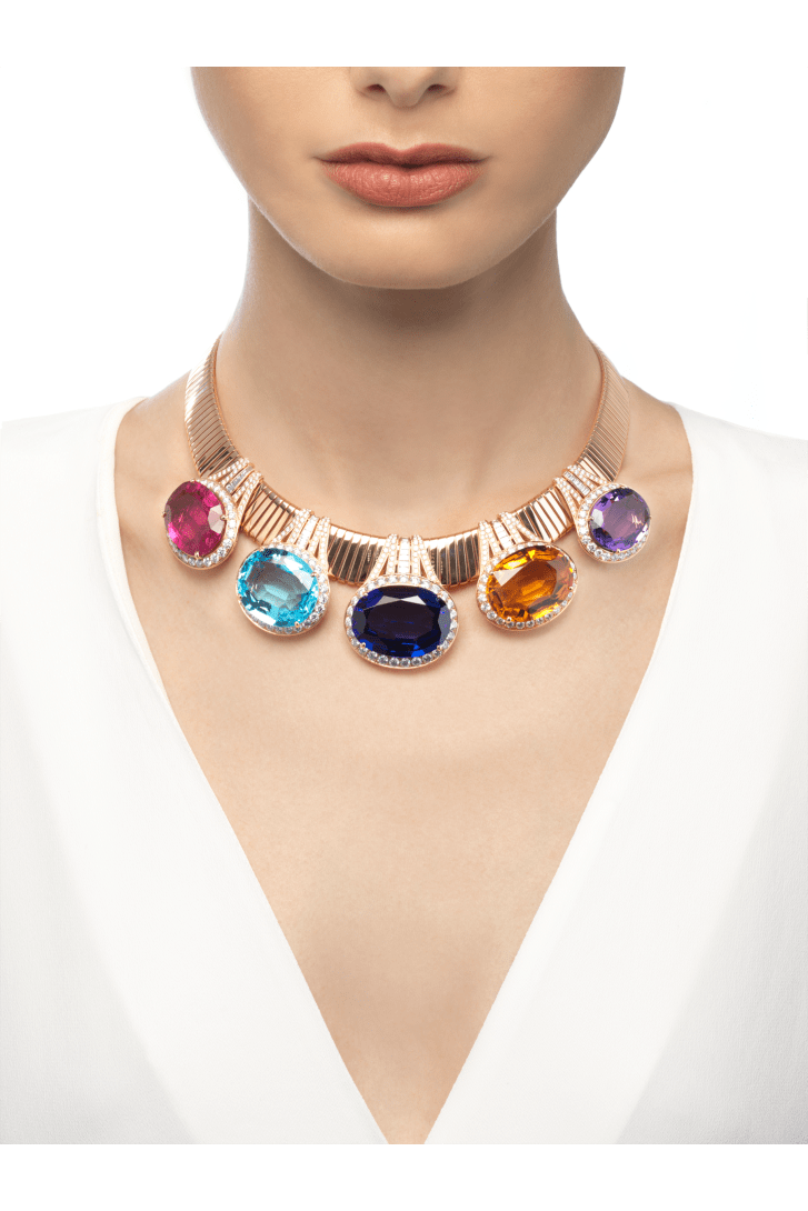 Colour Treasures Colar