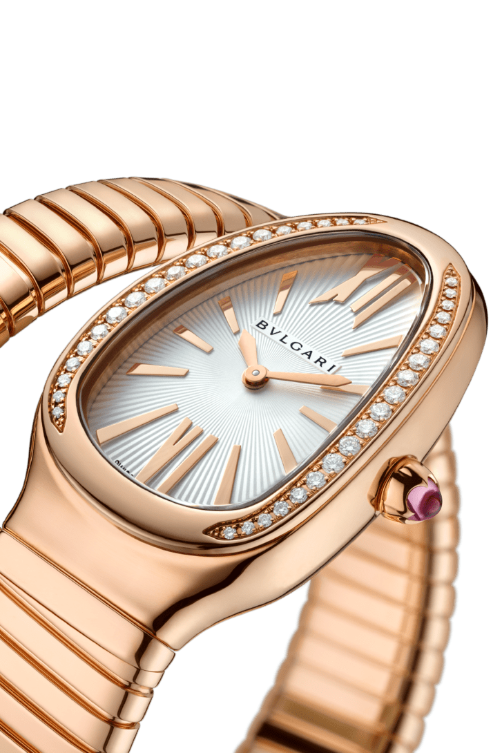 Serpenti Tubogas系列 腕表