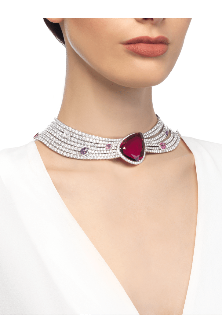 Colour Treasures Necklace