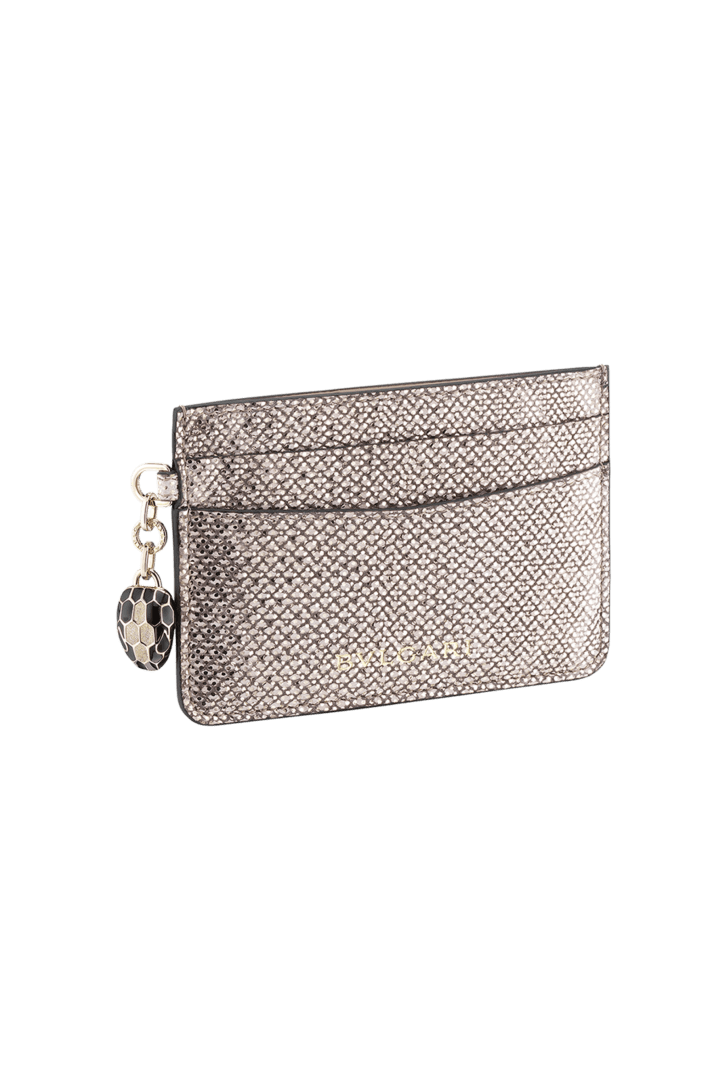 Serpenti Forever Card Holder
