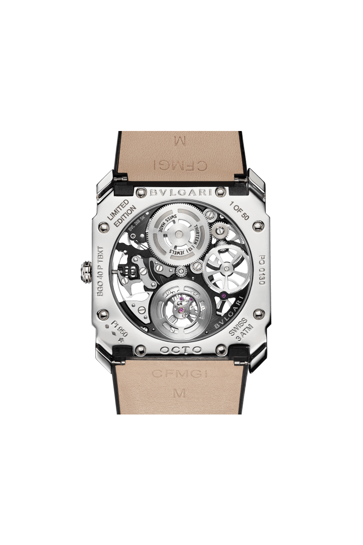 Octo Finissimo Uhr