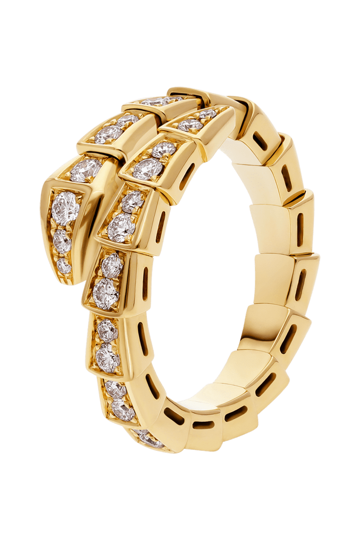 Serpenti Viper Ring