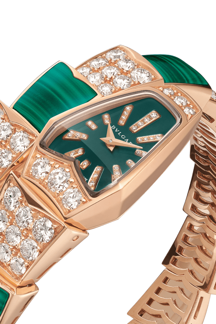 Serpenti Jewellery Watch
