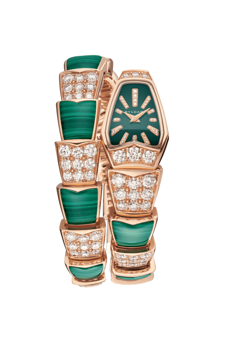 Serpenti Jewellery Watch