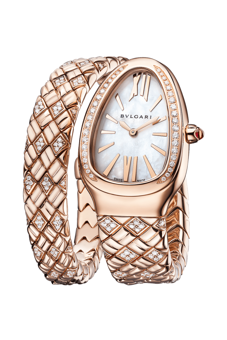 Serpenti Spiga Watch