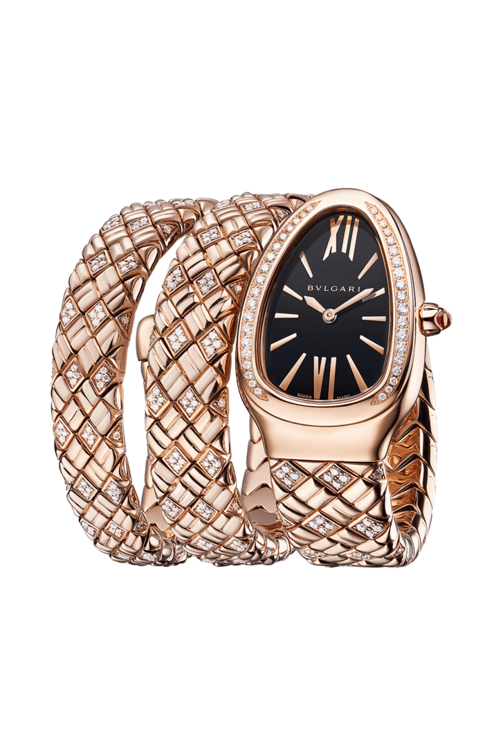 Serpenti Spiga Watch