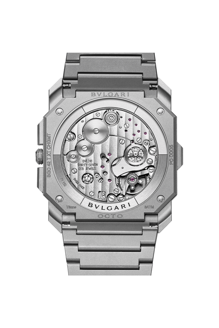 Octo Finissimo Uhr