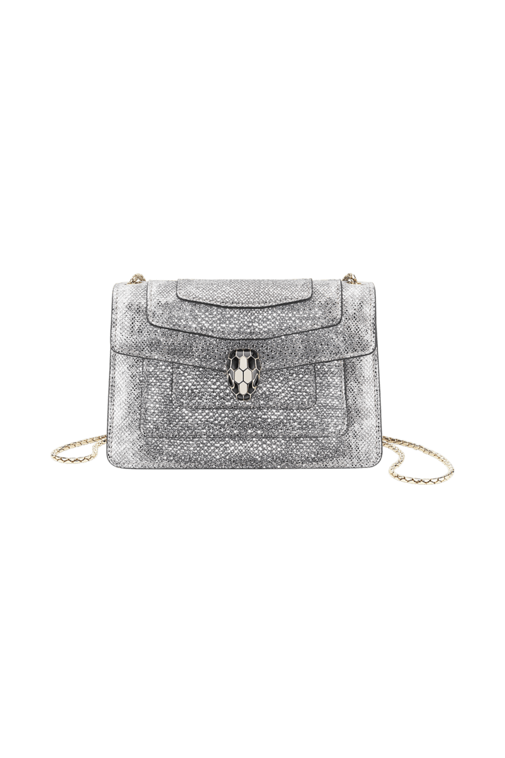 Serpenti Forever Crossbody Mini Bag