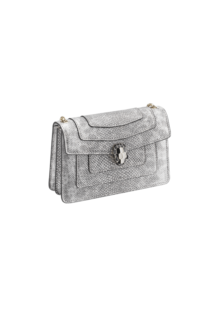 Serpenti Forever Crossbody Mini Bag