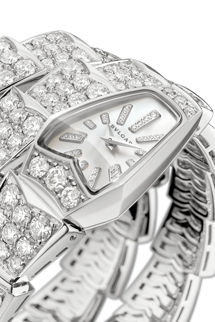 Serpenti Jewelry Watch