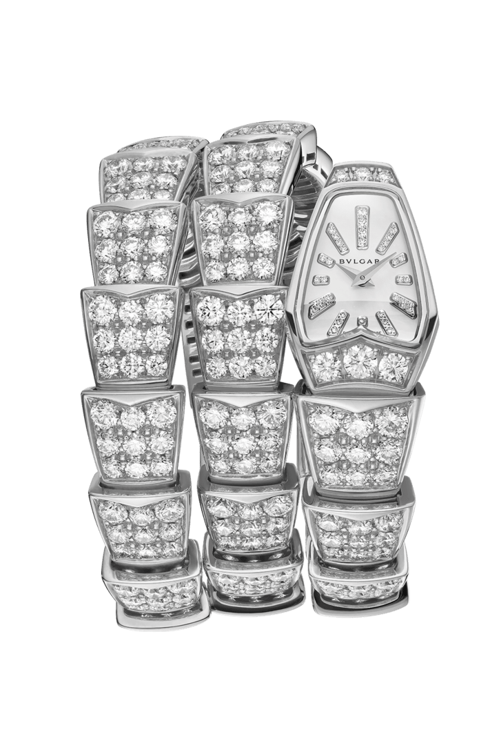 Serpenti Jewelry Watch