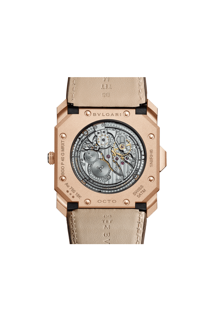 Octo Finissimo Montre