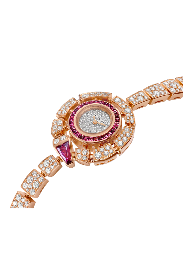 Serpenti Jewellery Montre