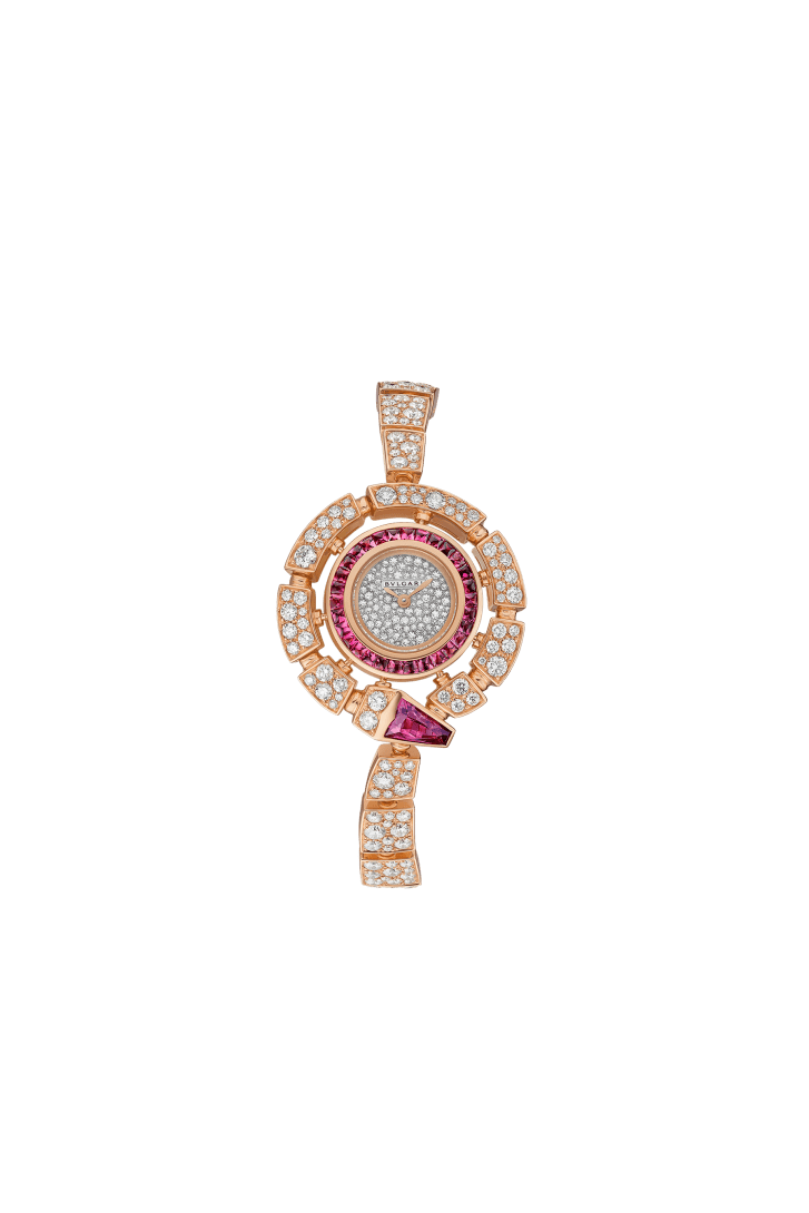 Serpenti Jewellery Montre