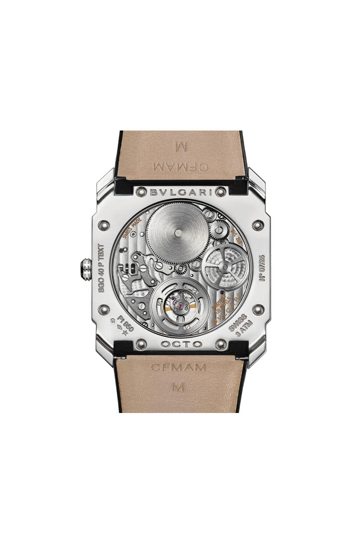 Octo Finissimo Uhr