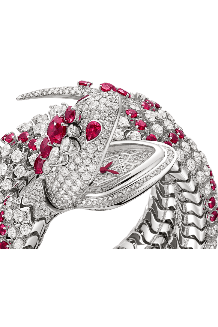 Serpenti Uhr