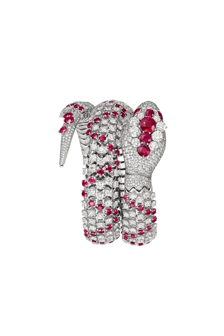 Serpenti Uhr