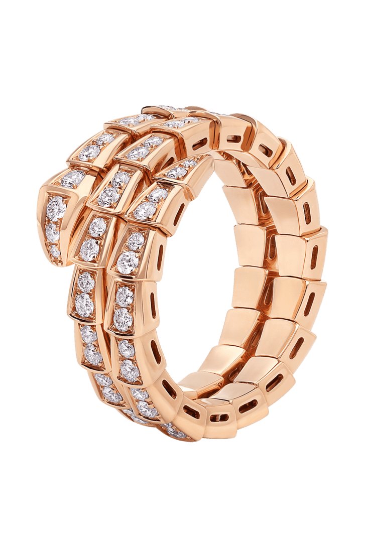 Serpenti Viper Ring