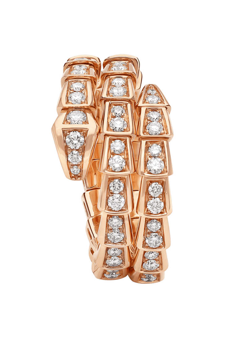 Serpenti Viper Ring