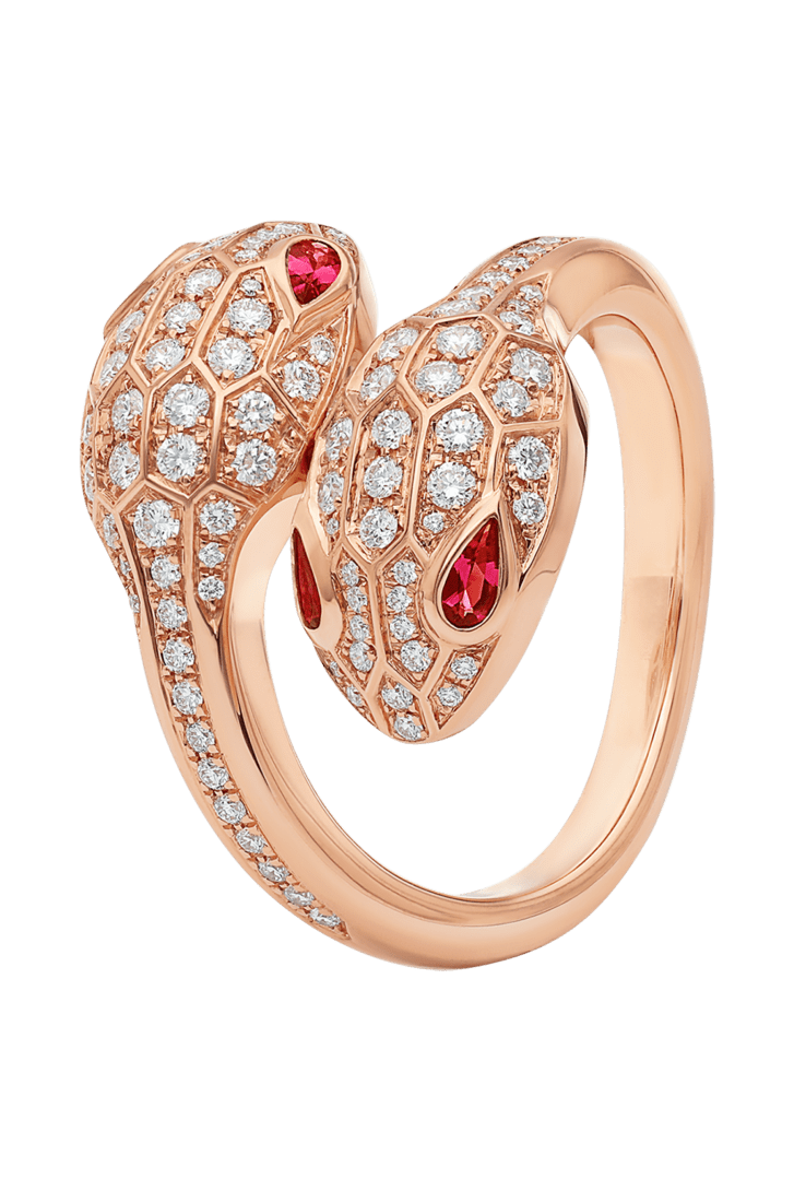 Serpenti Seduttori Ring
