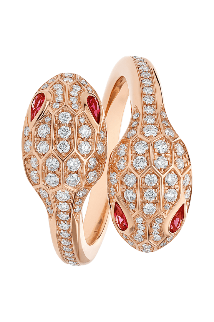 Serpenti Seduttori Ring