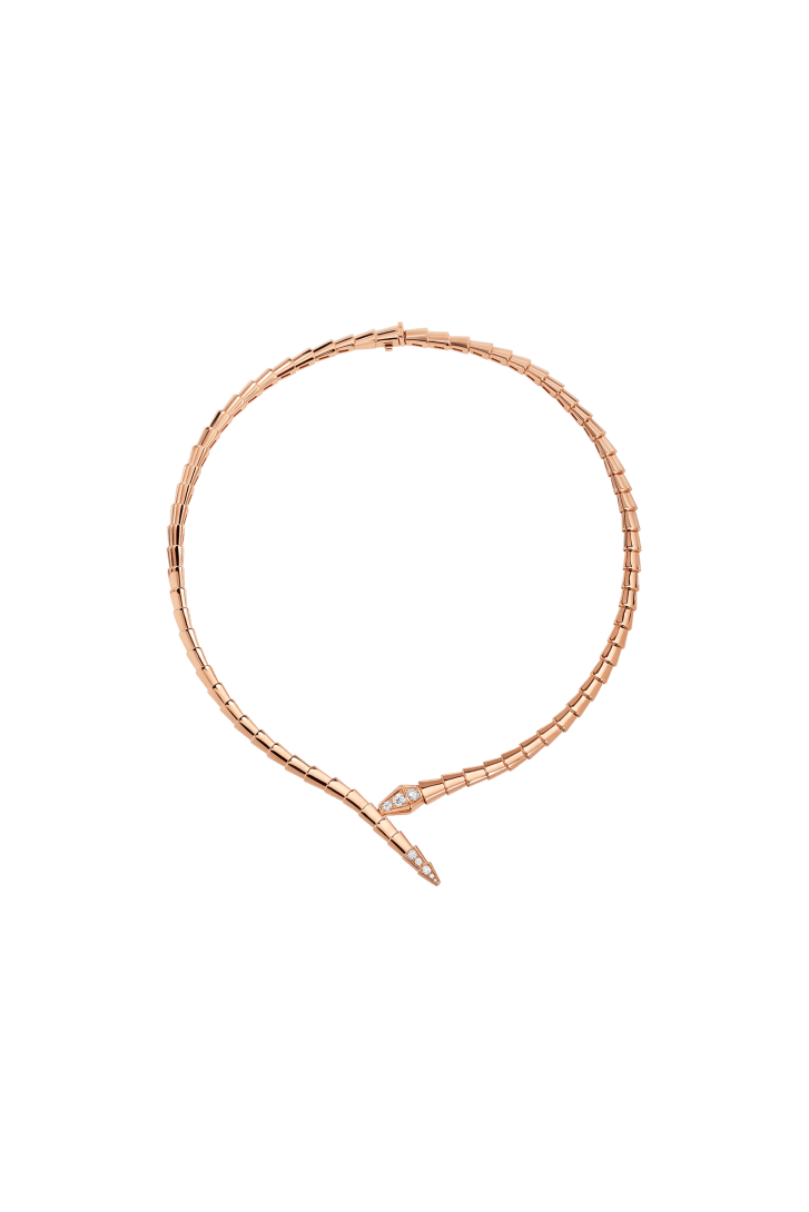 Serpenti Viper Necklace