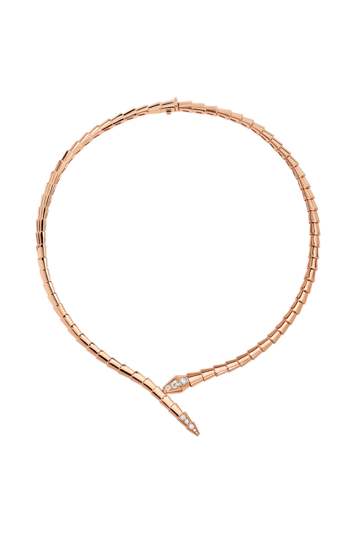 Serpenti Viper Necklace