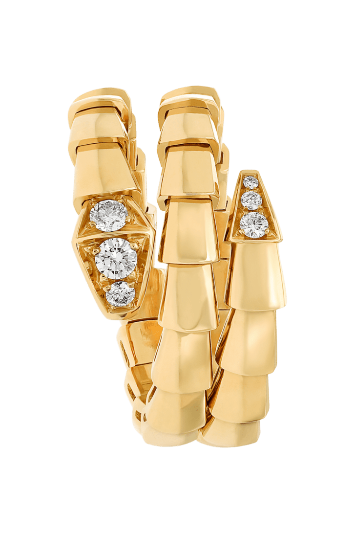 Serpenti Viper Ring