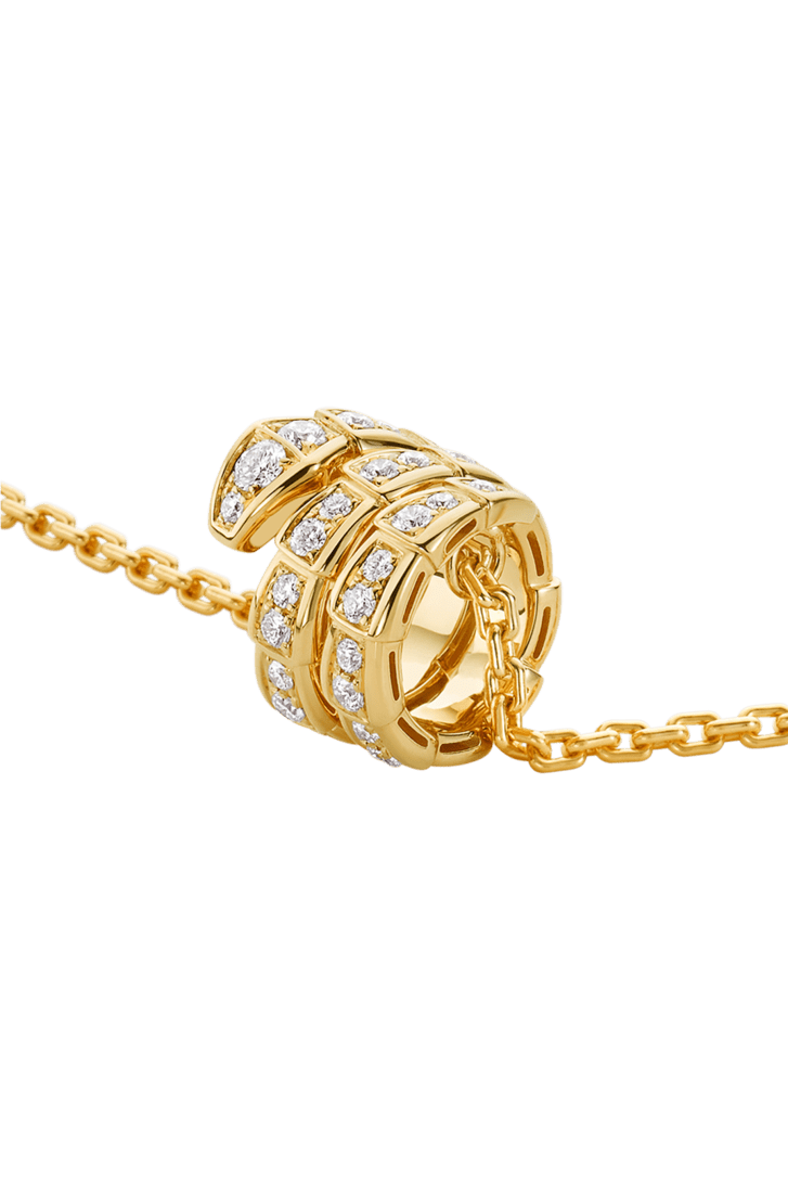 Serpenti Viper Necklace