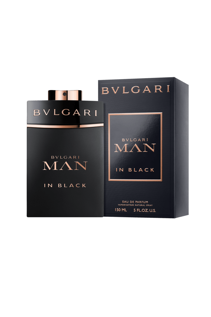 BVLGARI MAN IN BLACK Eau de Parfum