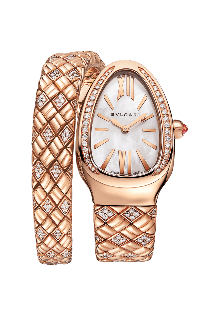 Serpenti Spiga Watch