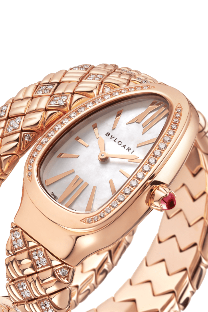 Serpenti Spiga Watch