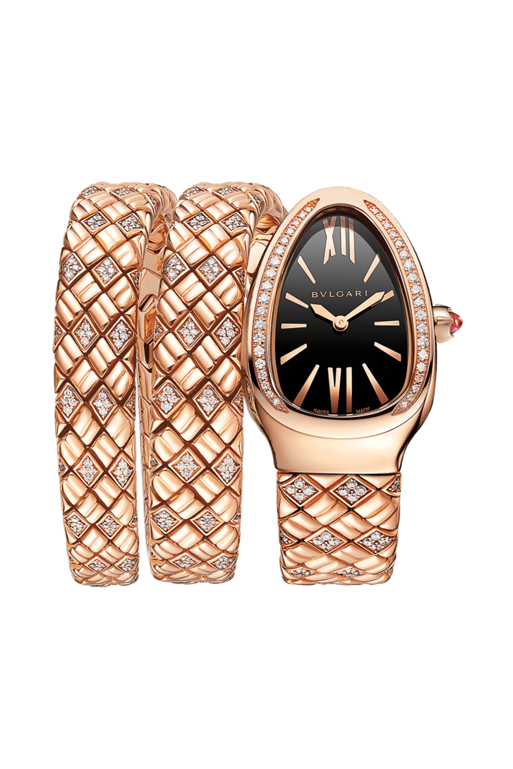Serpenti Spiga Watch