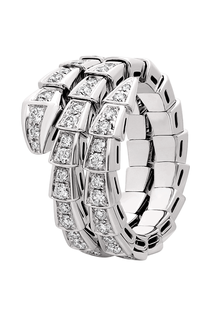 Serpenti Viper Ring
