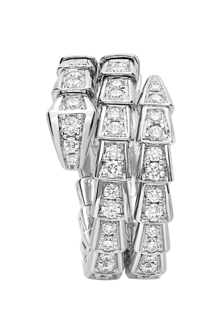 Serpenti Viper Ring