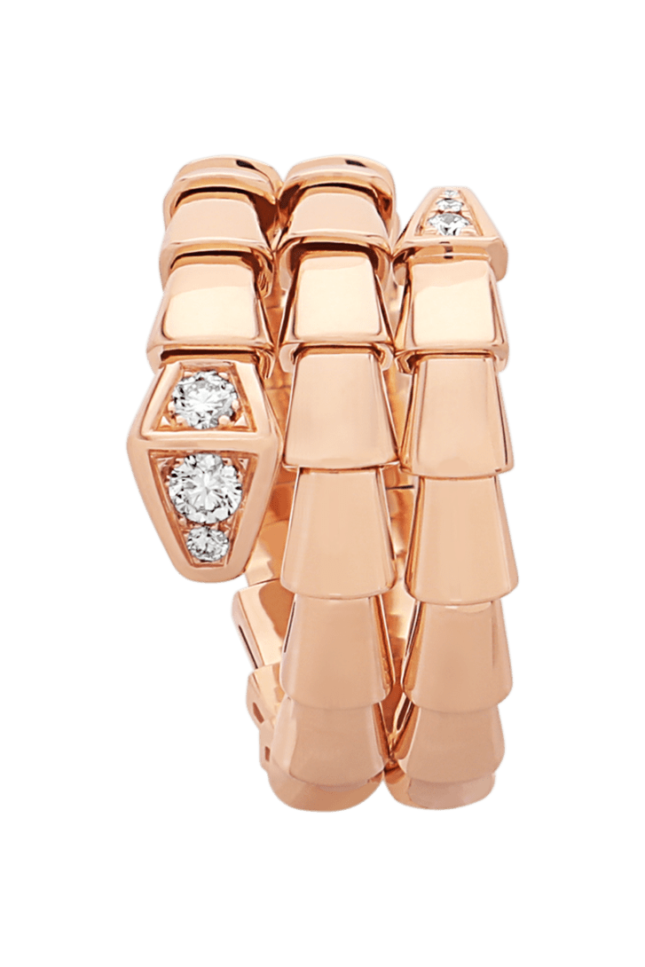 Serpenti Viper Ring
