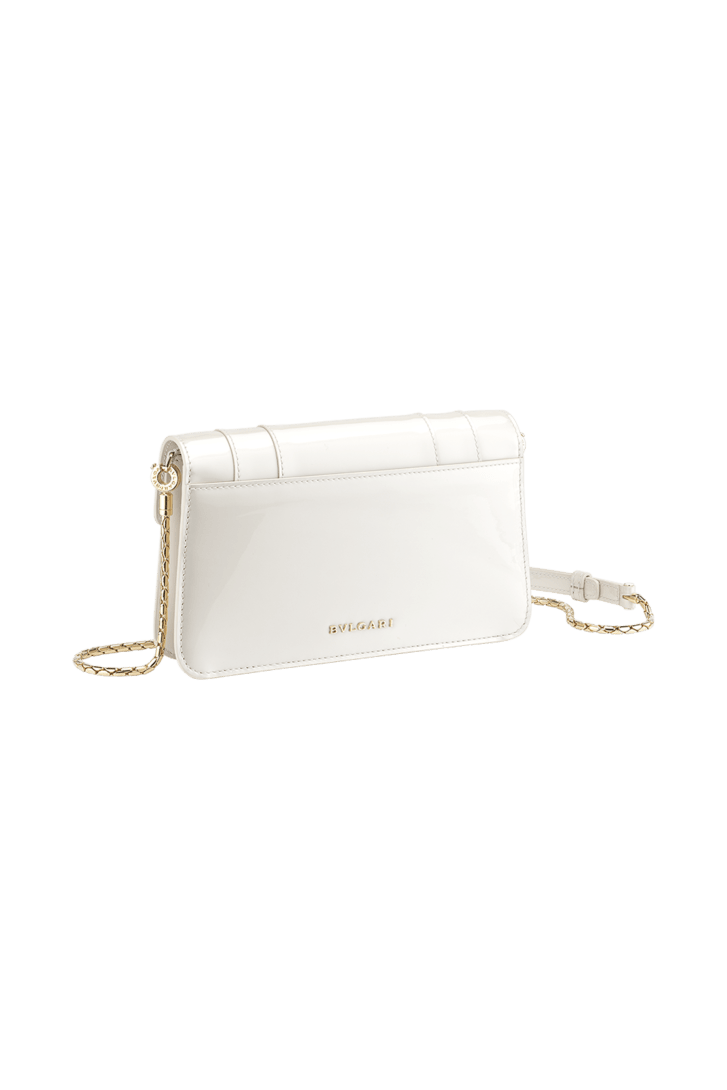 Serpenti Forever Cartera con Cadena