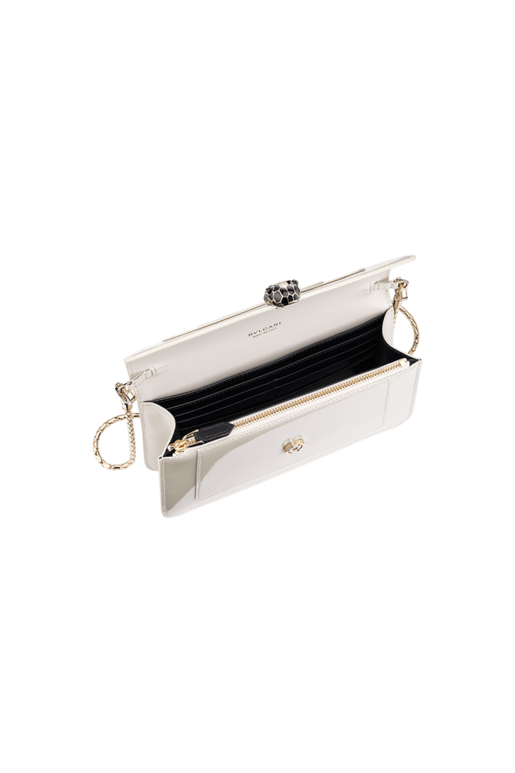 Serpenti Forever Cartera con Cadena