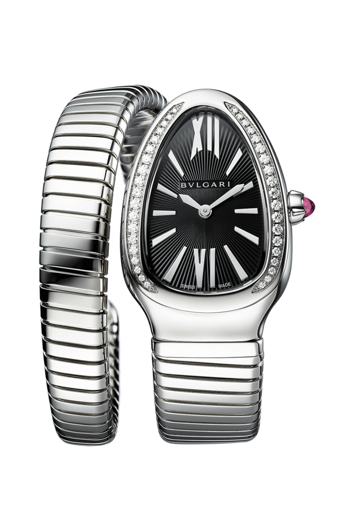 Serpenti Tubogas系列 腕表