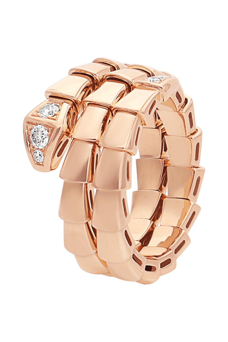 Serpenti Viper Ring
