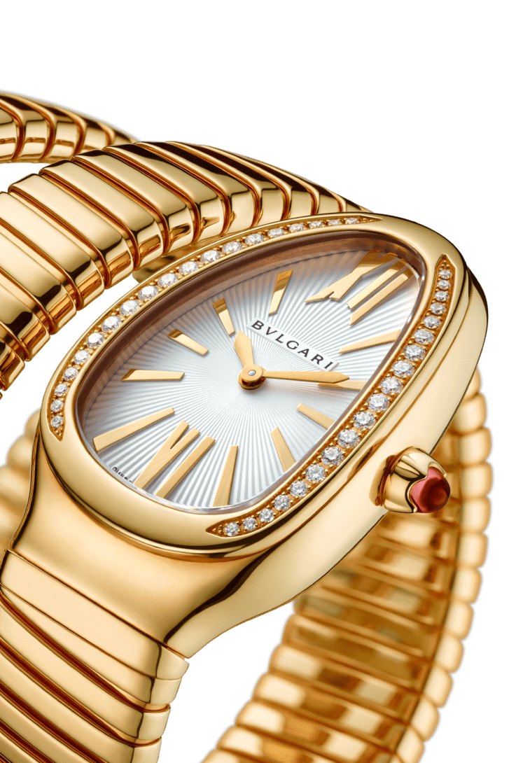 Serpenti Tubogas系列 腕表