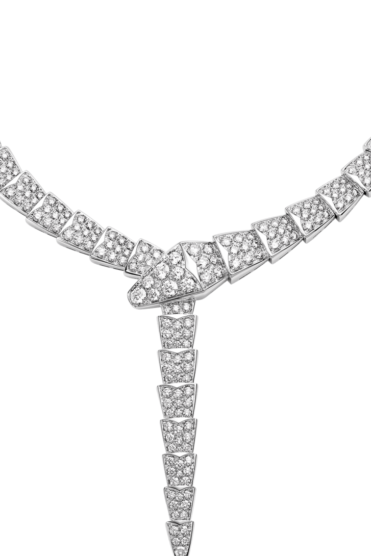 Serpenti Viper系列 项链