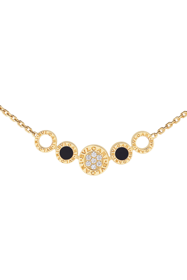 BVLGARI宝格丽MANGALSUTRA 项链