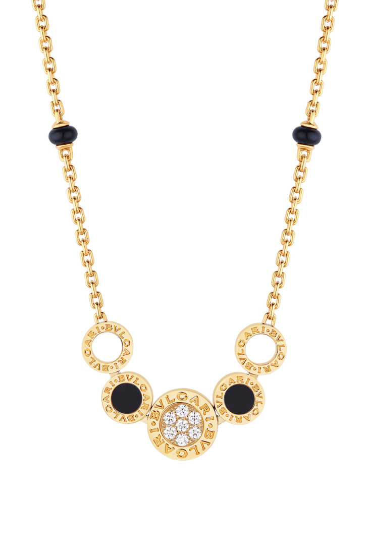 BVLGARI宝格丽MANGALSUTRA 项链