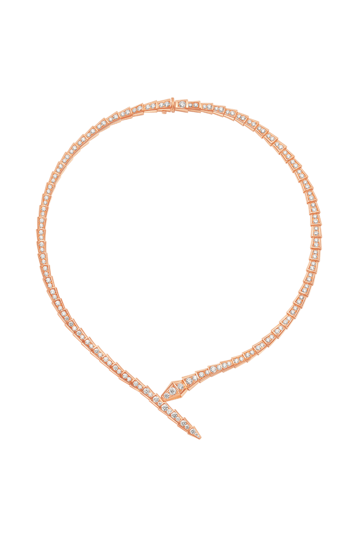 Serpenti Viper Necklace