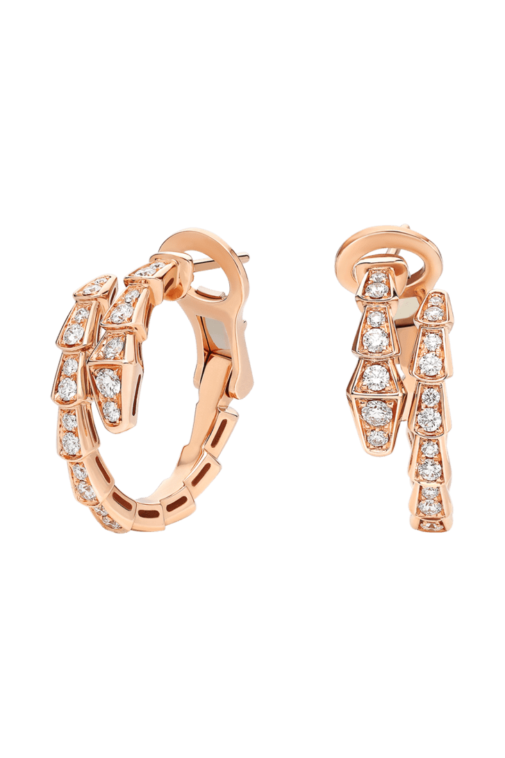 Serpenti Viper系列 耳环