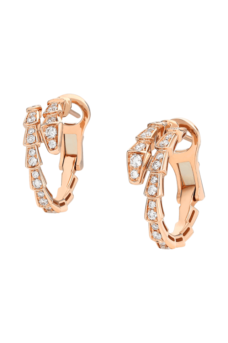 Serpenti Viper系列 耳环